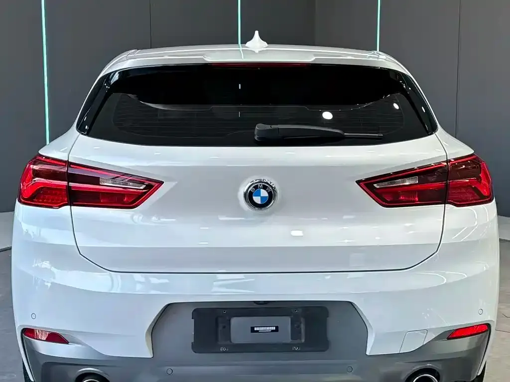 BMW X2 2021 из CN, фото 2