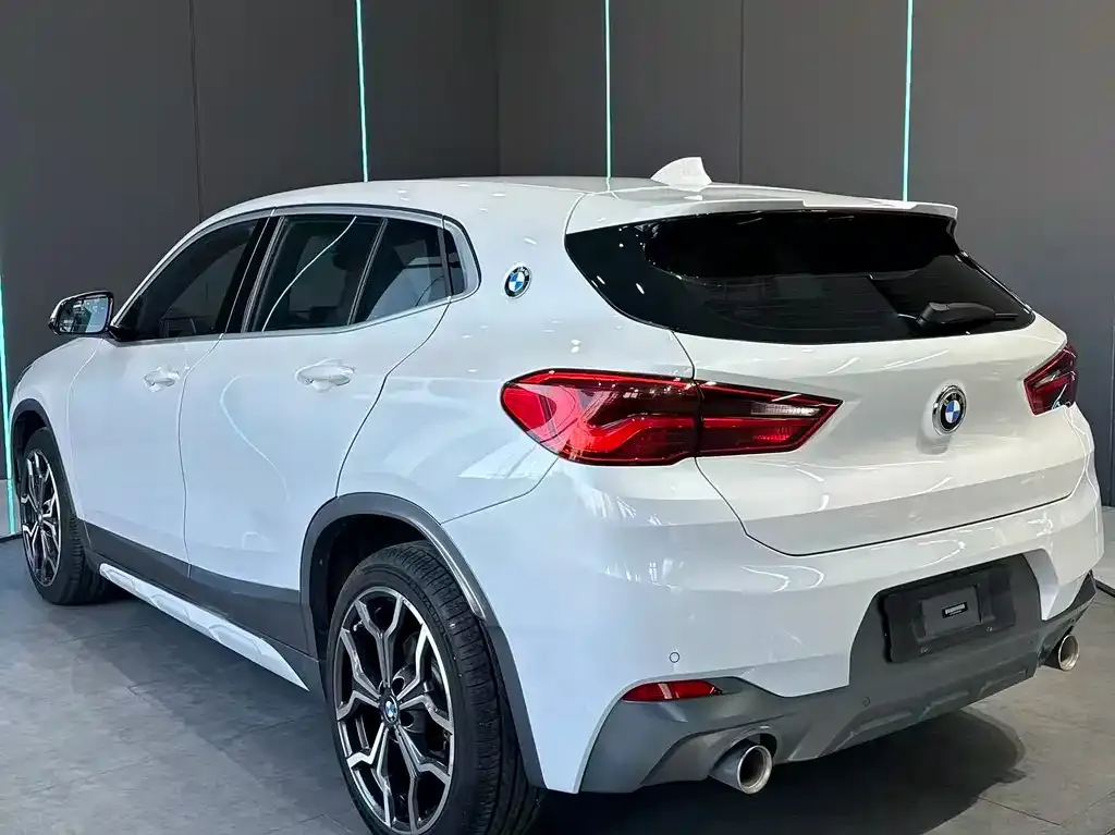 BMW X2 2021 из CN, фото 9
