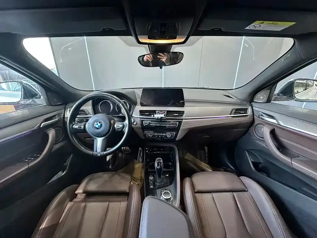 BMW X2 2021 из CN, фото 7
