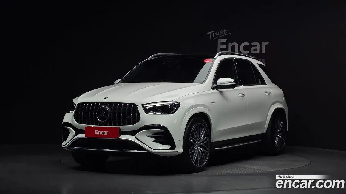 Mercedes-Benz GLE-Class 2025 из KR, фото 1