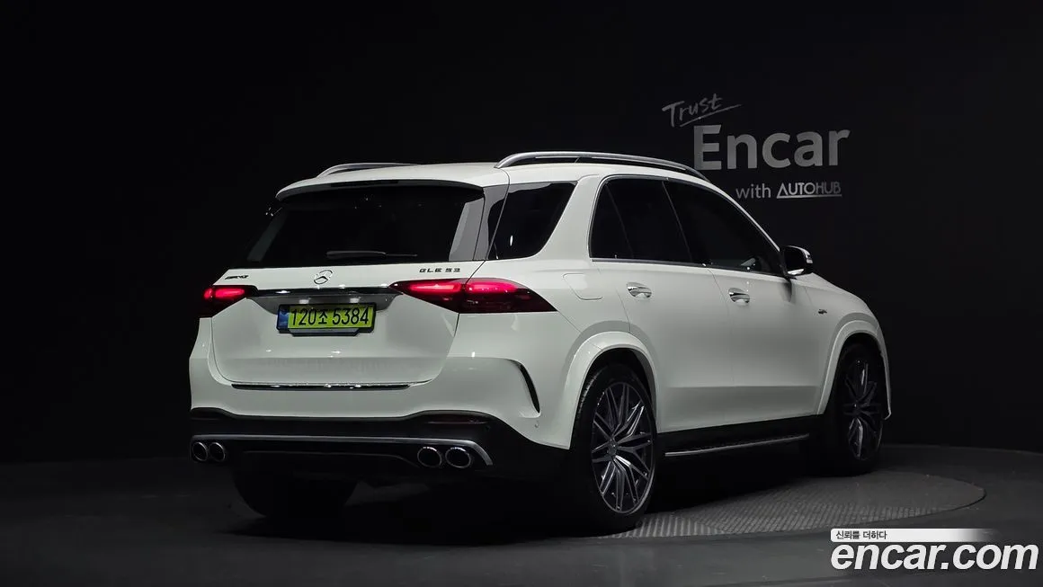 Mercedes-Benz GLE-Class 2025 из KR, фото 2