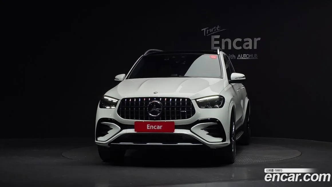 Mercedes-Benz GLE-Class 2025 из KR, фото 5