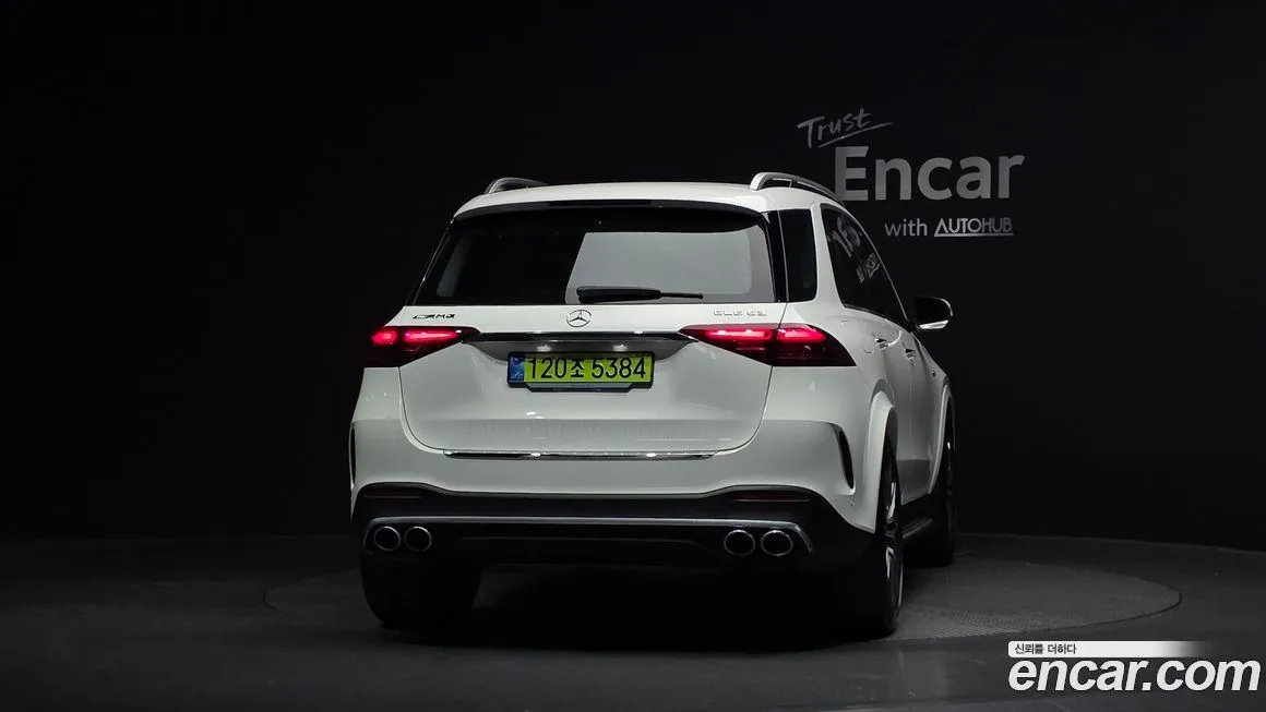 Mercedes-Benz GLE-Class 2025 из KR, фото 3