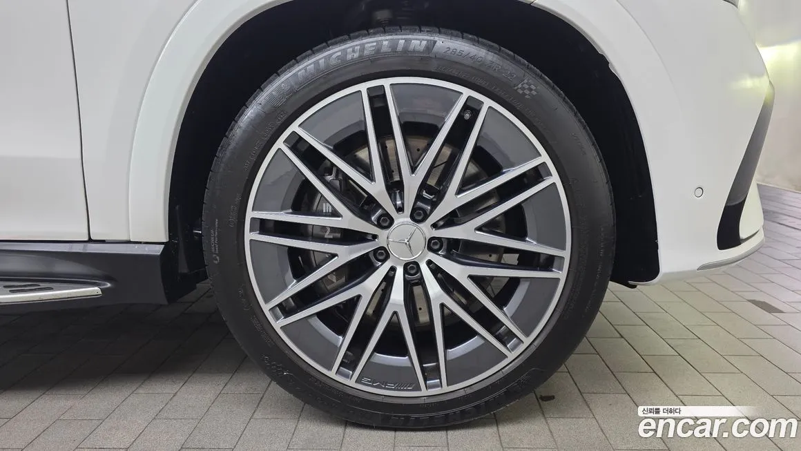 Mercedes-Benz GLE-Class 2025 из KR, фото 4