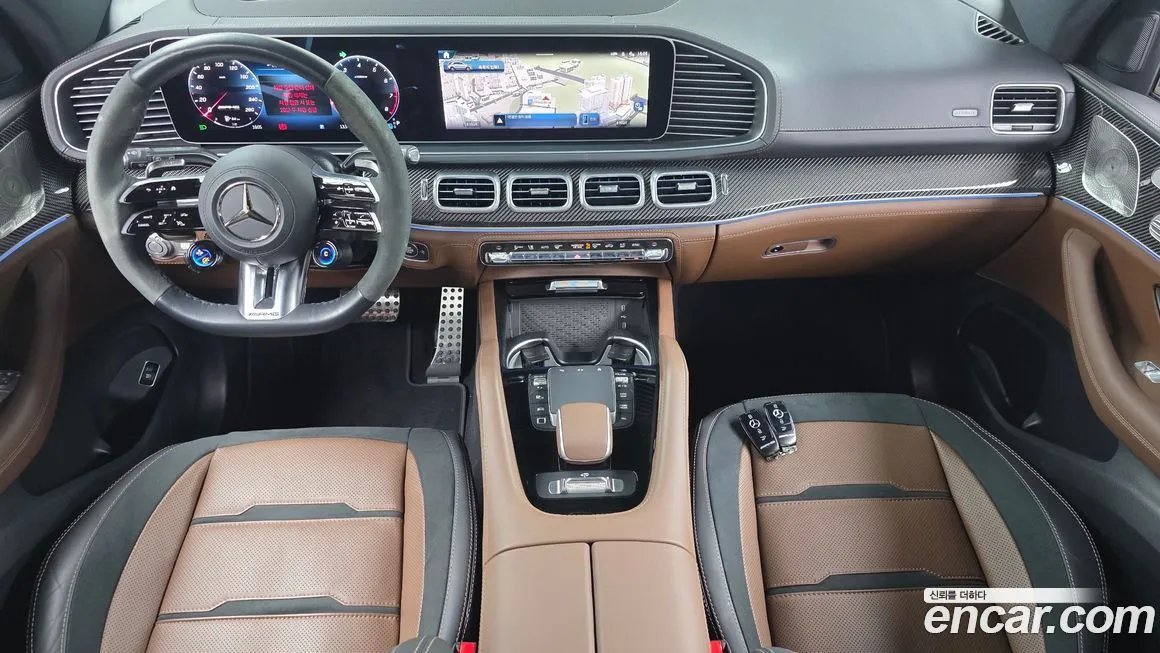 Mercedes-Benz GLE-Class 2025 из KR, фото 7