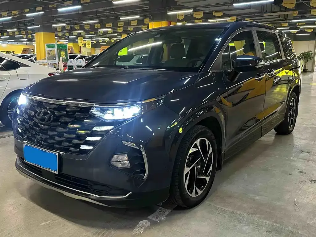 Hyundai Custo 2022 из CN, фото 1