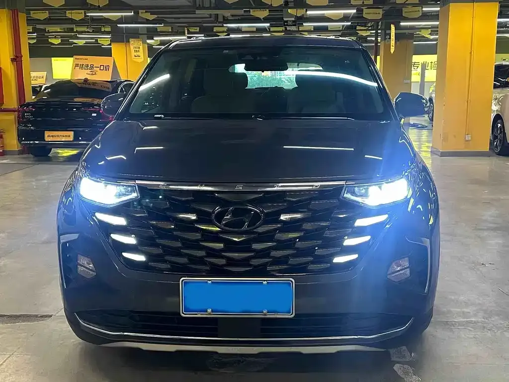Hyundai Custo 2022 из CN, фото 6