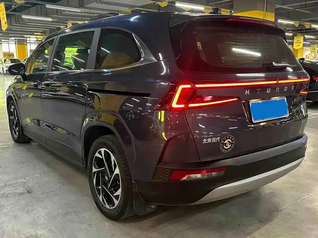 Hyundai Custo 2022 из CN, фото 3
