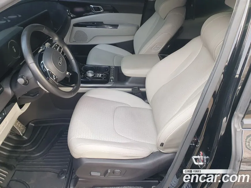 Kia Carnival 2021 из KR, фото 10
