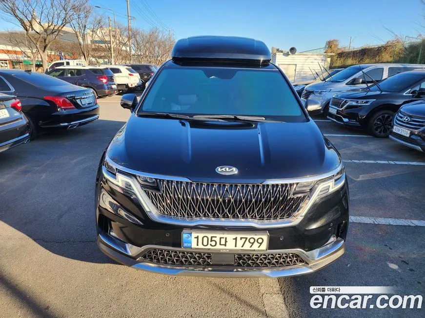 Kia Carnival 2021 из KR, фото 6