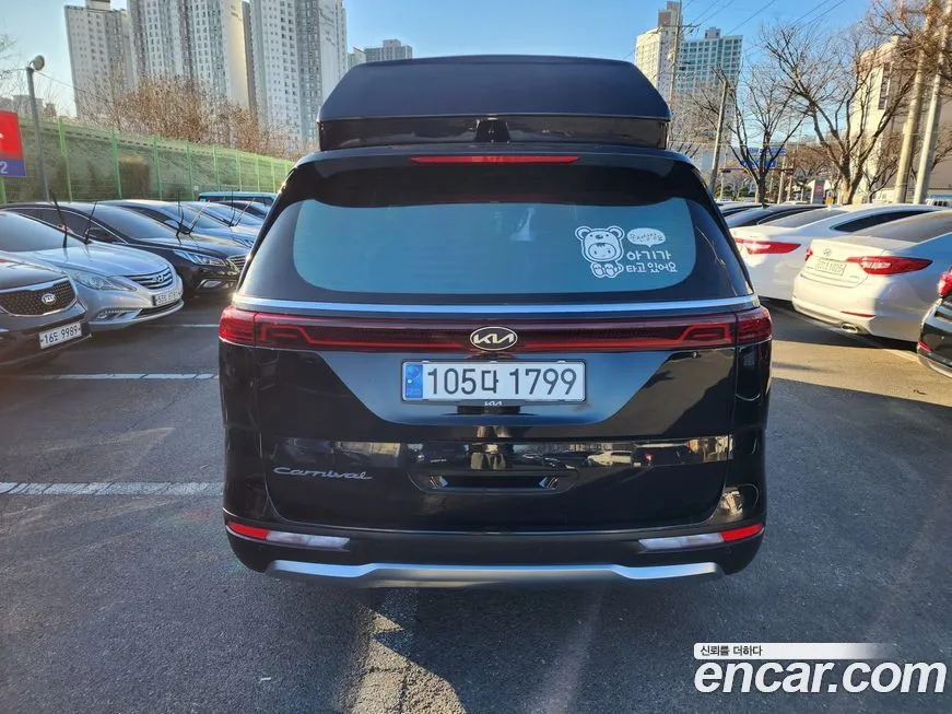 Kia Carnival 2021 из KR, фото 8