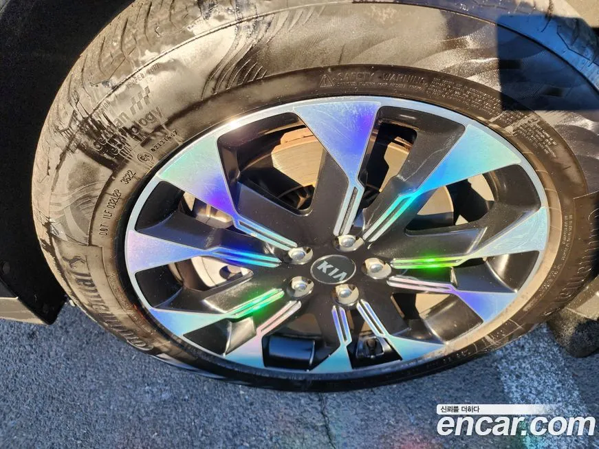 Kia Carnival 2021 из KR, фото 7