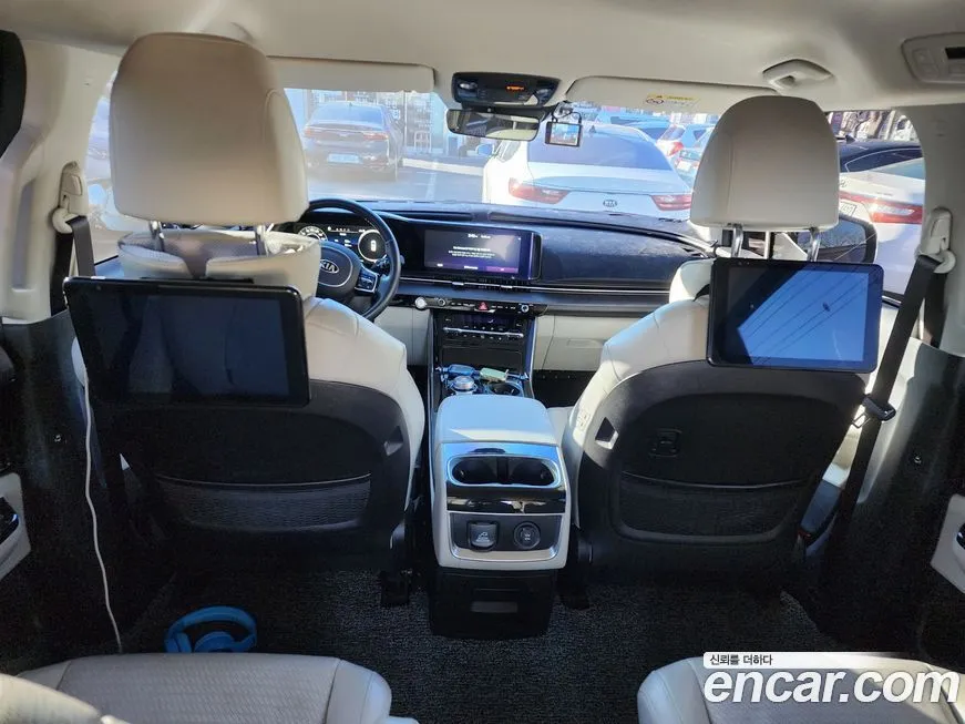 Kia Carnival 2021 из KR, фото 2