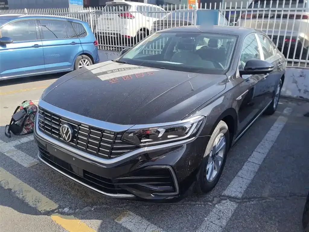 Volkswagen Passat New Energy 2026 из CN, фото 7