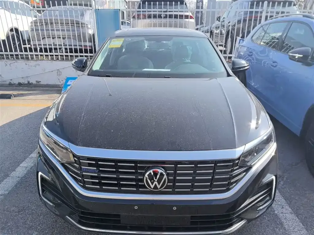 Volkswagen Passat New Energy 2026 из CN, фото 6