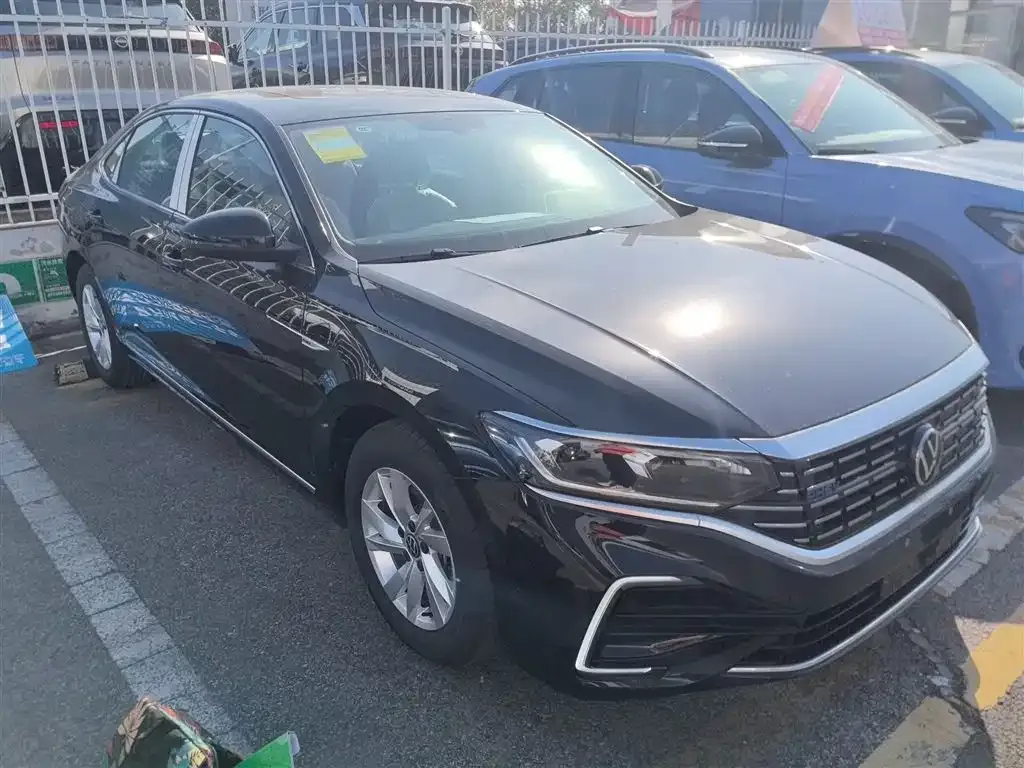 Volkswagen Passat New Energy 2026 из CN, фото 10