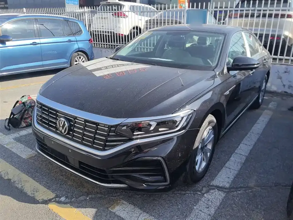 Volkswagen Passat New Energy 2026 из CN, фото 5