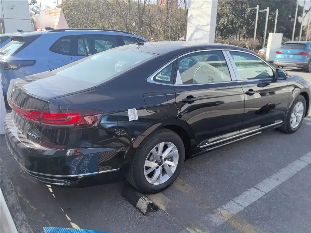 Volkswagen Passat New Energy 2026 из CN, фото 9
