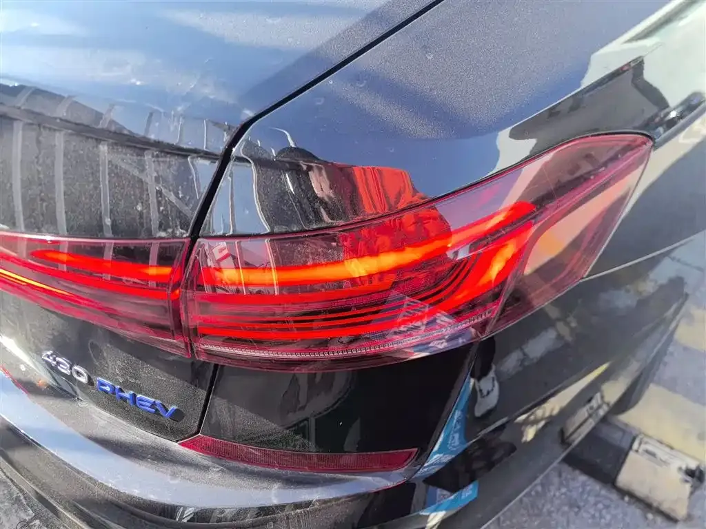 Volkswagen Passat New Energy 2026 из CN, фото 3