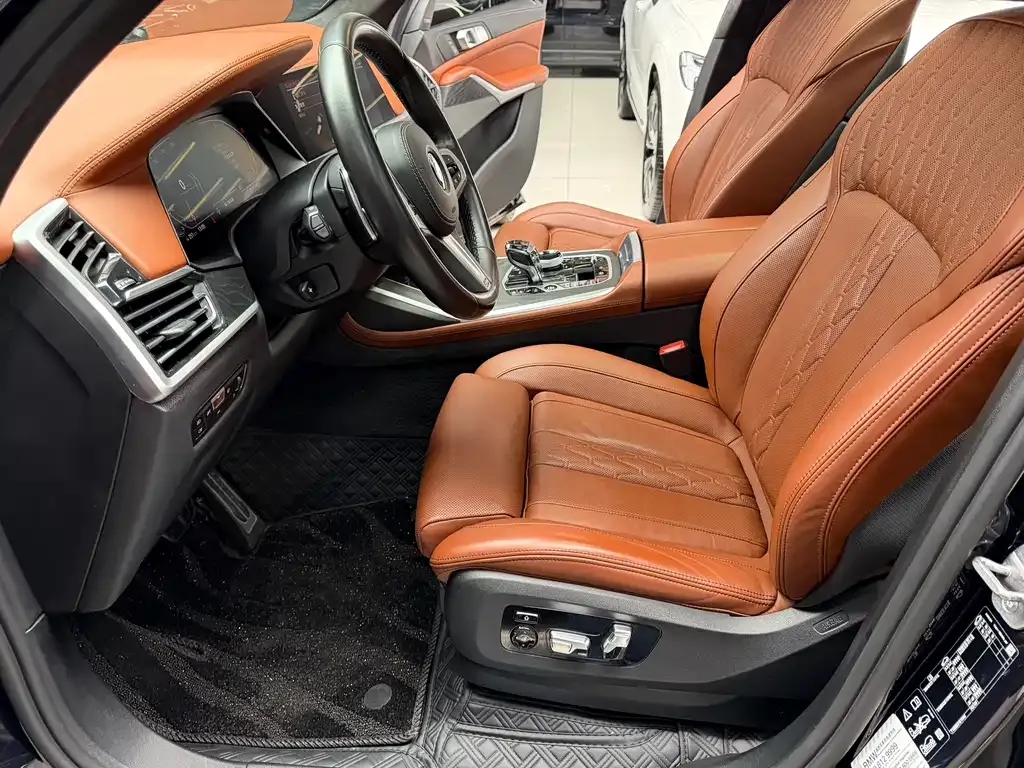 BMW X7 2022 из CN, фото 10