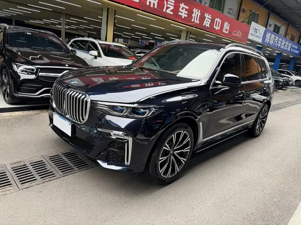 BMW X7 2022 из CN, фото 3
