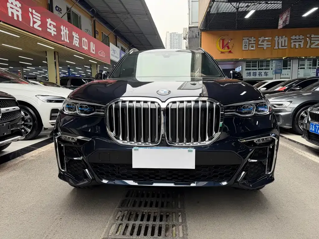 BMW X7 2022 из CN, фото 4