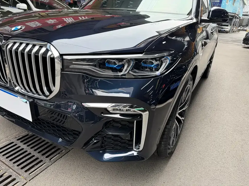 BMW X7 2022 из CN, фото 7