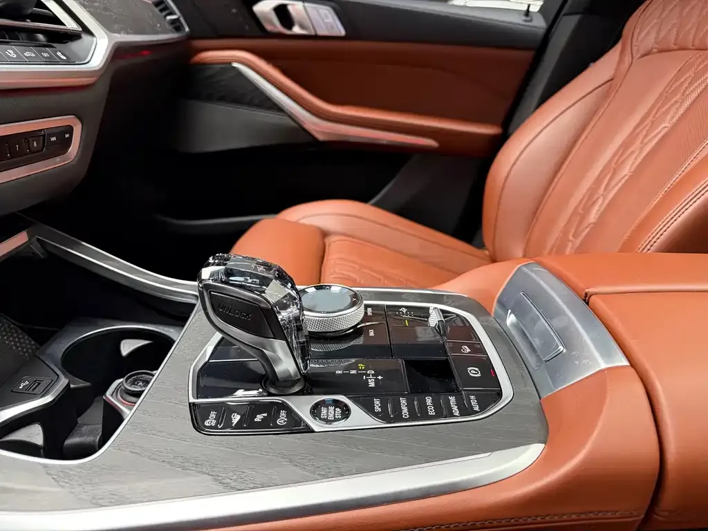 BMW X7 2022 из CN, фото 5