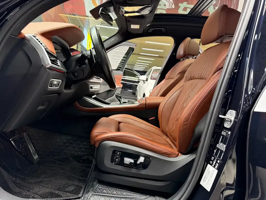 BMW X7 2022 из CN, фото 9
