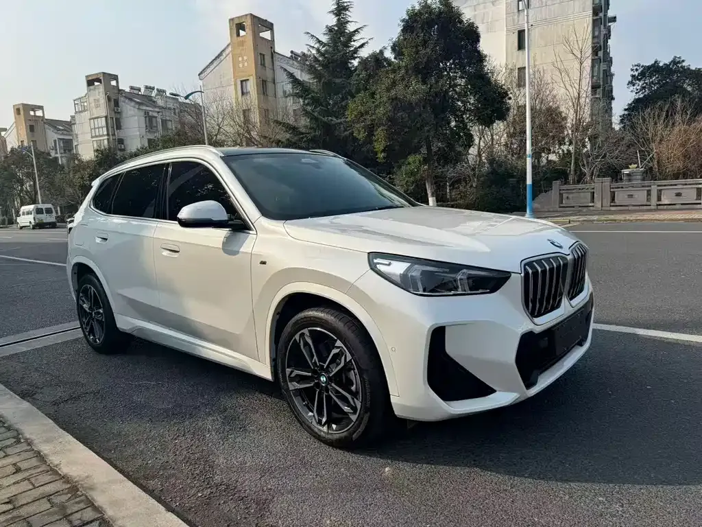 BMW X1 2023 из CN, фото 1