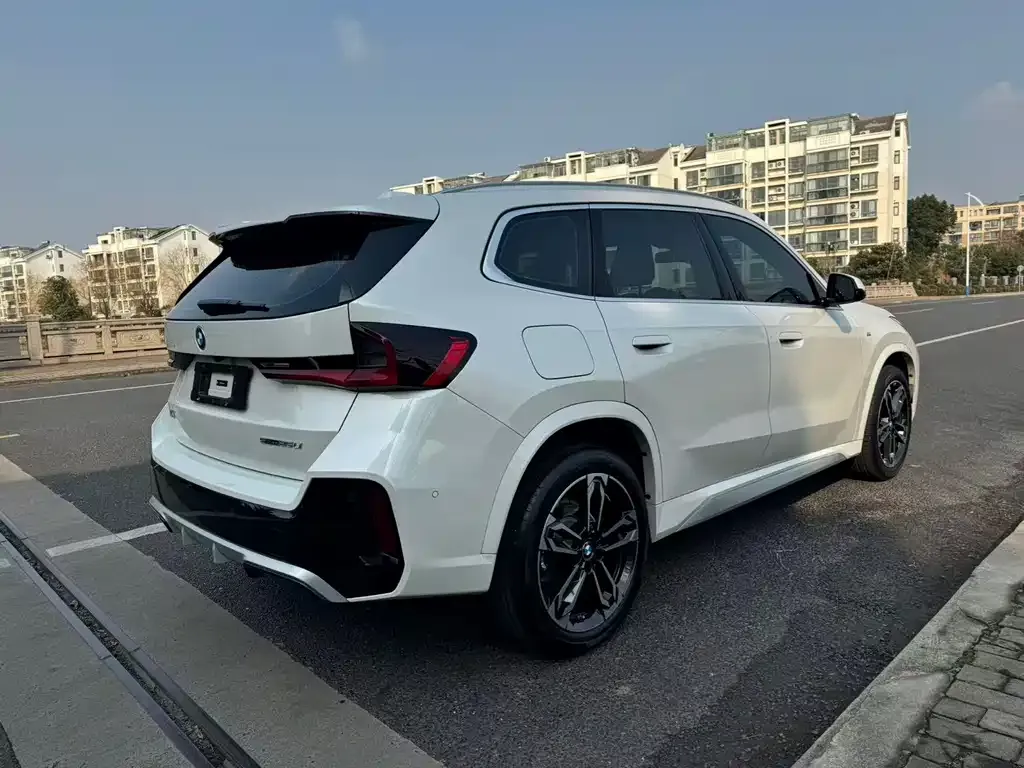 BMW X1 2023 из CN, фото 6