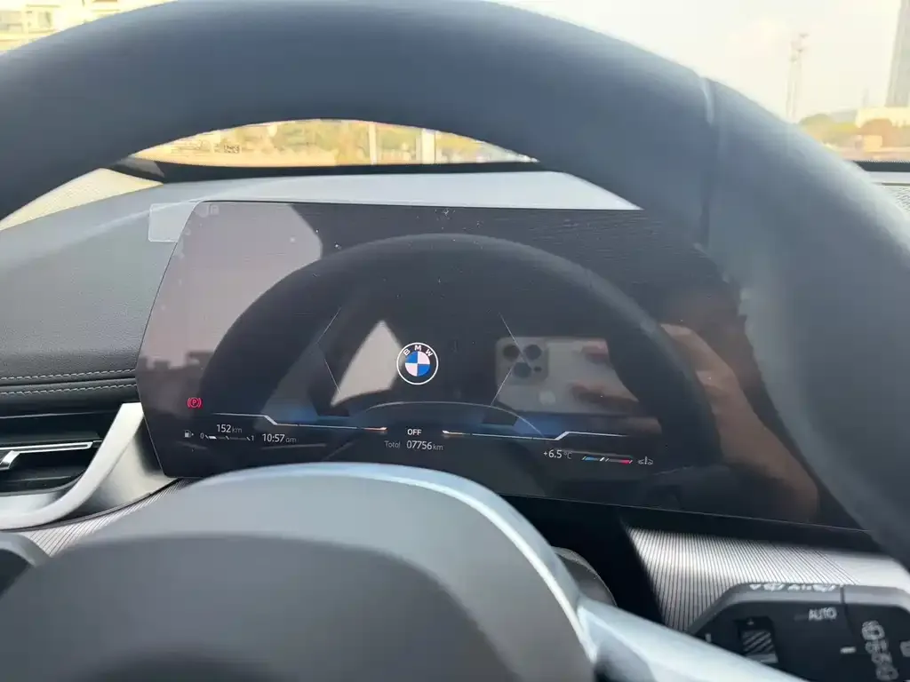 BMW X1 2023 из CN, фото 3