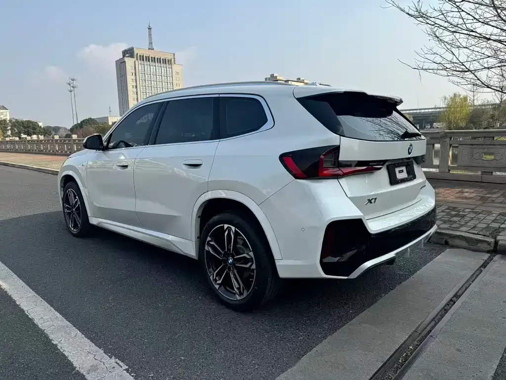 BMW X1 2023 из CN, фото 4