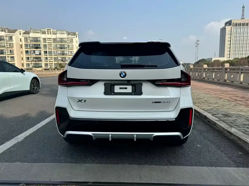 BMW X1 2023 из CN, фото 10