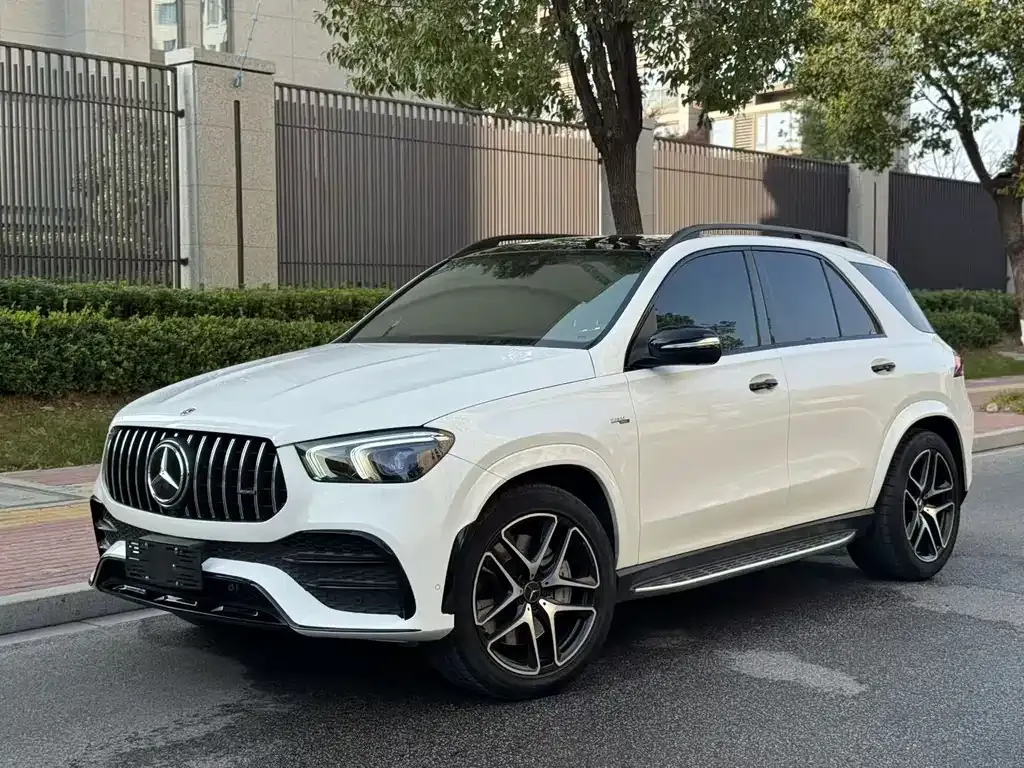 Mercedes-Benz GLE AMG 2022 из CN, фото 1