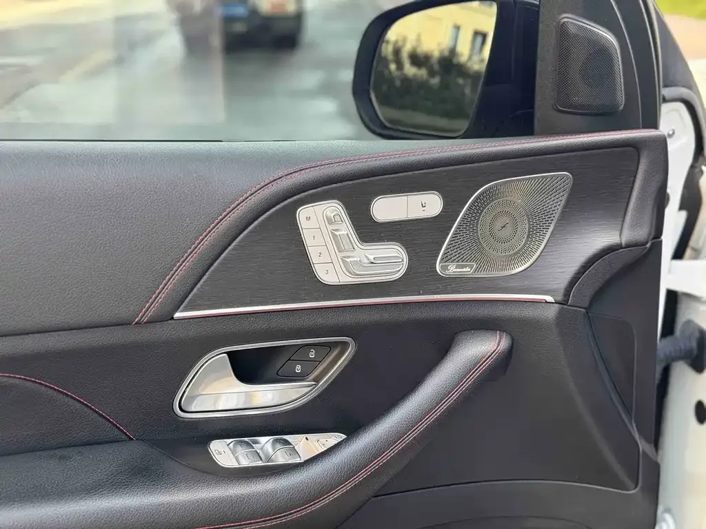 Mercedes-Benz GLE AMG 2022 из CN, фото 7