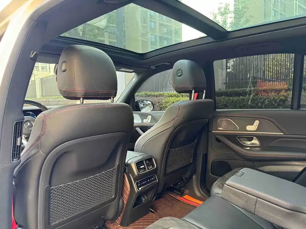 Mercedes-Benz GLE AMG 2022 из CN, фото 3