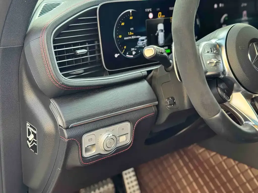 Mercedes-Benz GLE AMG 2022 из CN, фото 2