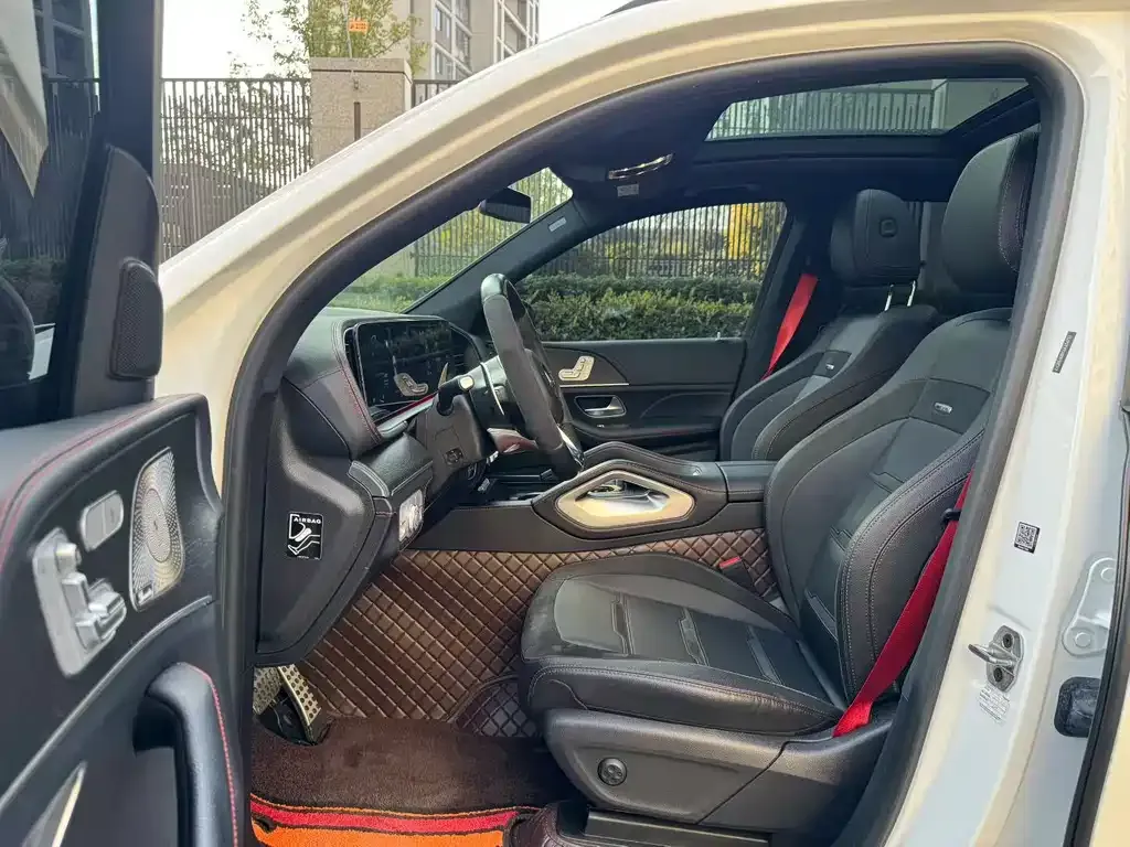 Mercedes-Benz GLE AMG 2022 из CN, фото 5