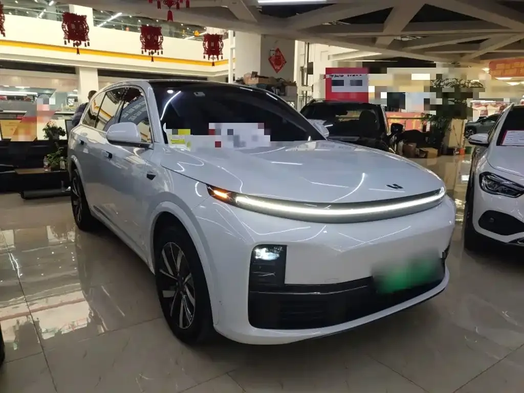 Li Auto L7 2023 из CN, фото 10