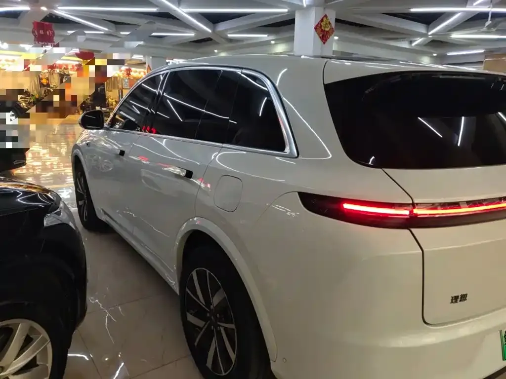 Li Auto L7 2023 из CN, фото 8