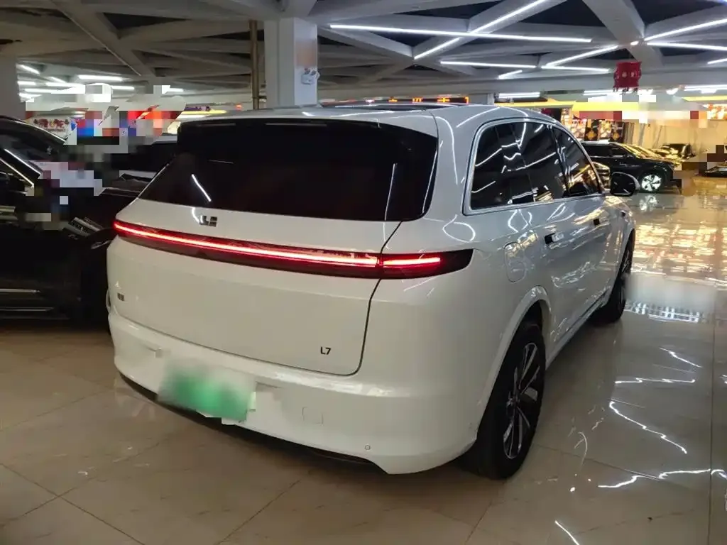 Li Auto L7 2023 из CN, фото 6