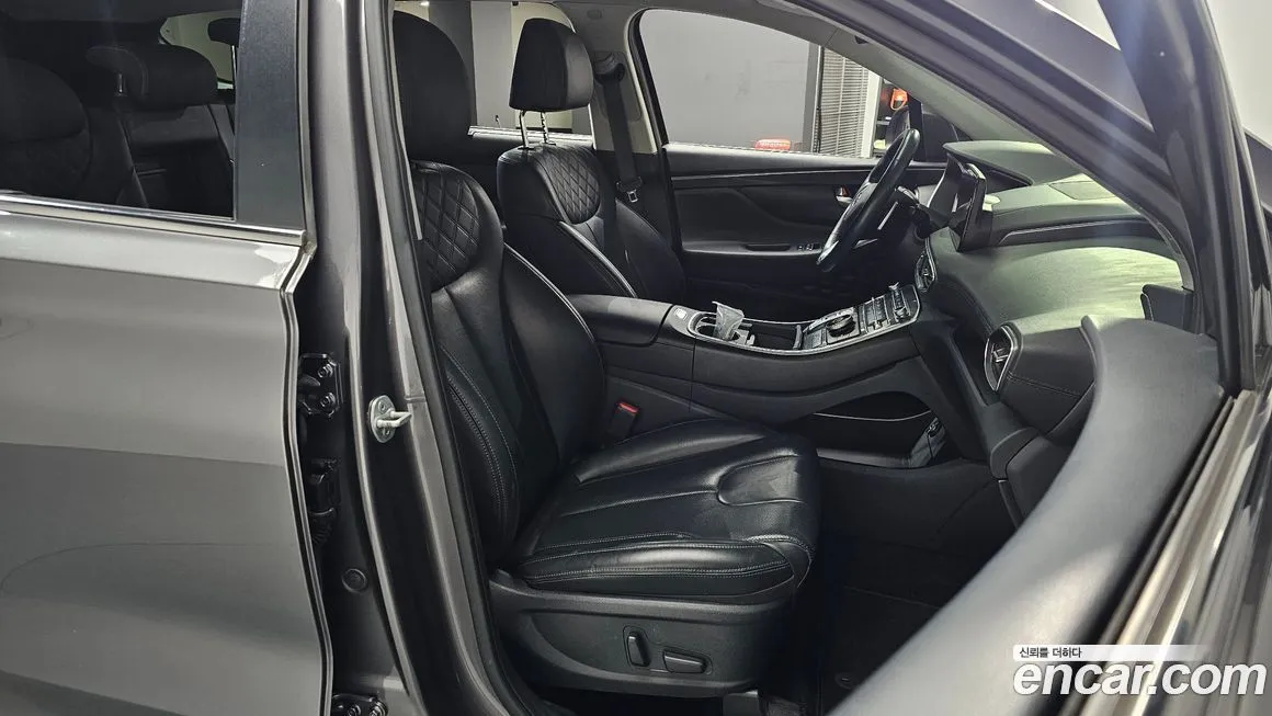 Hyundai Santafe — фото 9