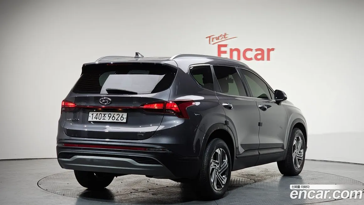 Hyundai Santafe — фото 3
