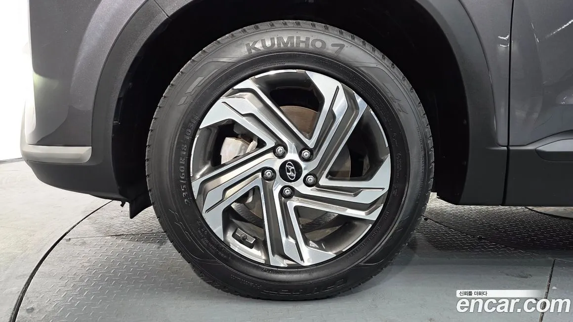 Hyundai Santafe — фото 5