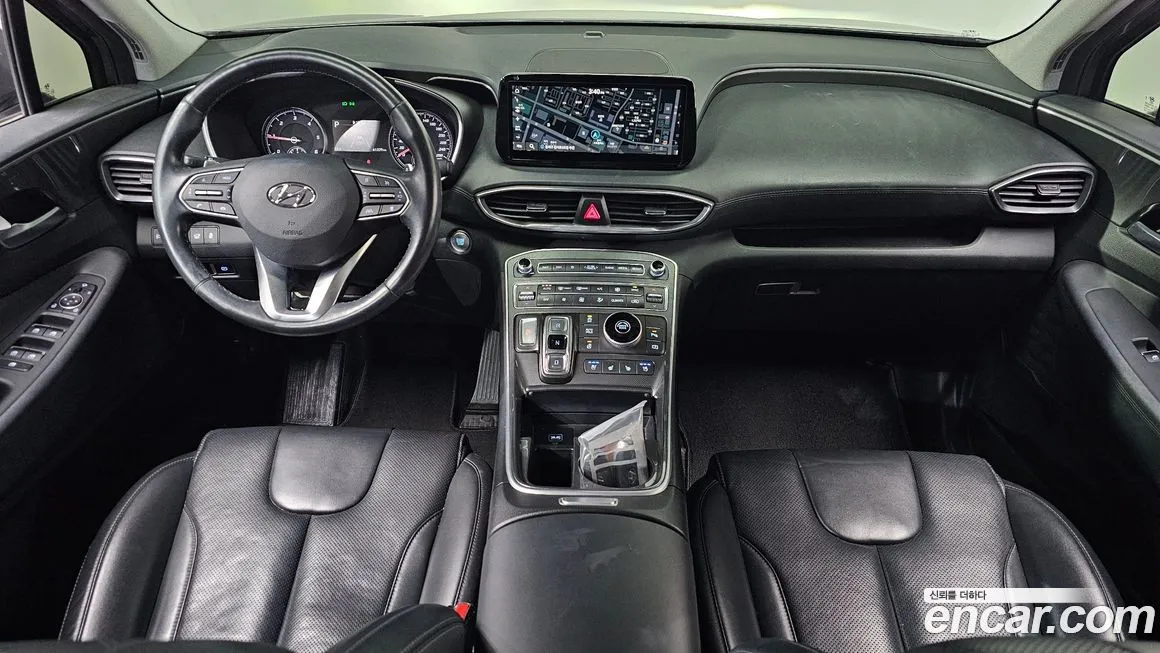 Hyundai Santafe — фото 6