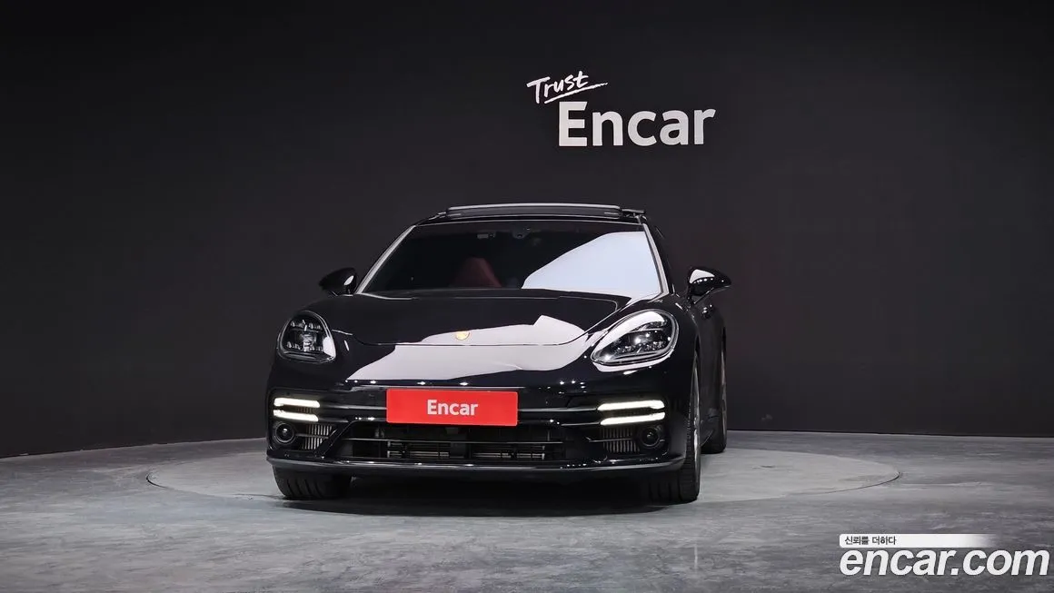 Porsche Panamera 2023 из KR, фото 4