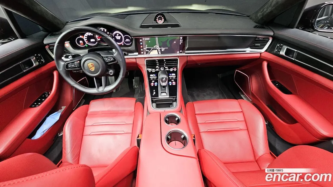 Porsche Panamera 2023 из KR, фото 9
