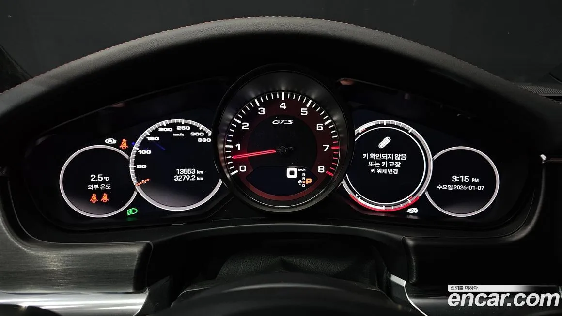 Porsche Panamera 2023 из KR, фото 7