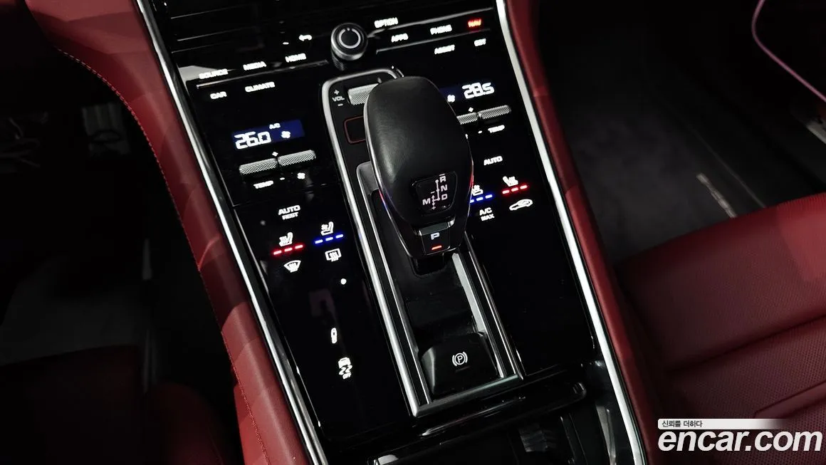Porsche Panamera 2023 из KR, фото 6